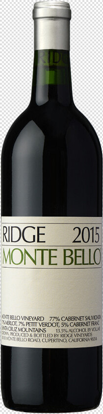 Ridge Cabernet Sauvignon Estate 2014  HD Png DownloadTransparent PNG