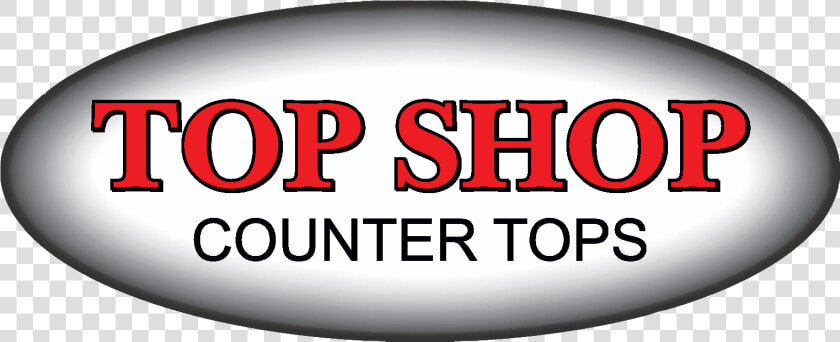 Top Shop Countertops   Oval  HD Png DownloadTransparent PNG