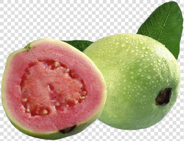  guava  fruit  food   Guava Fruits  HD Png DownloadTransparent PNG