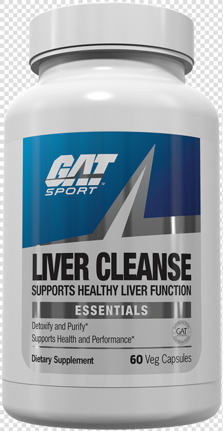 Gat Sport Liver Cleanse  HD Png DownloadTransparent PNG