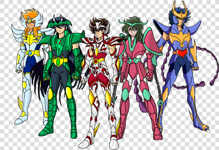 Thumb Image   Saint Seiya Manga Art  HD Png DownloadTransparent PNG