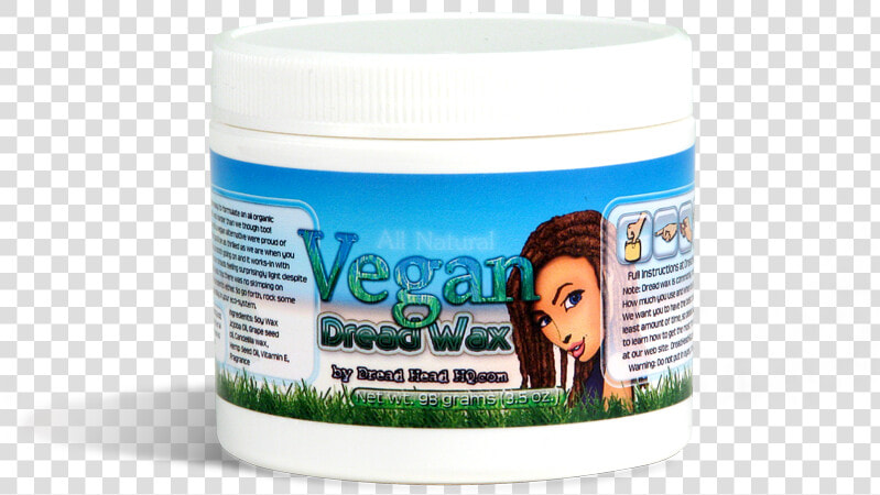 Vegan Dread Wax  HD Png DownloadTransparent PNG