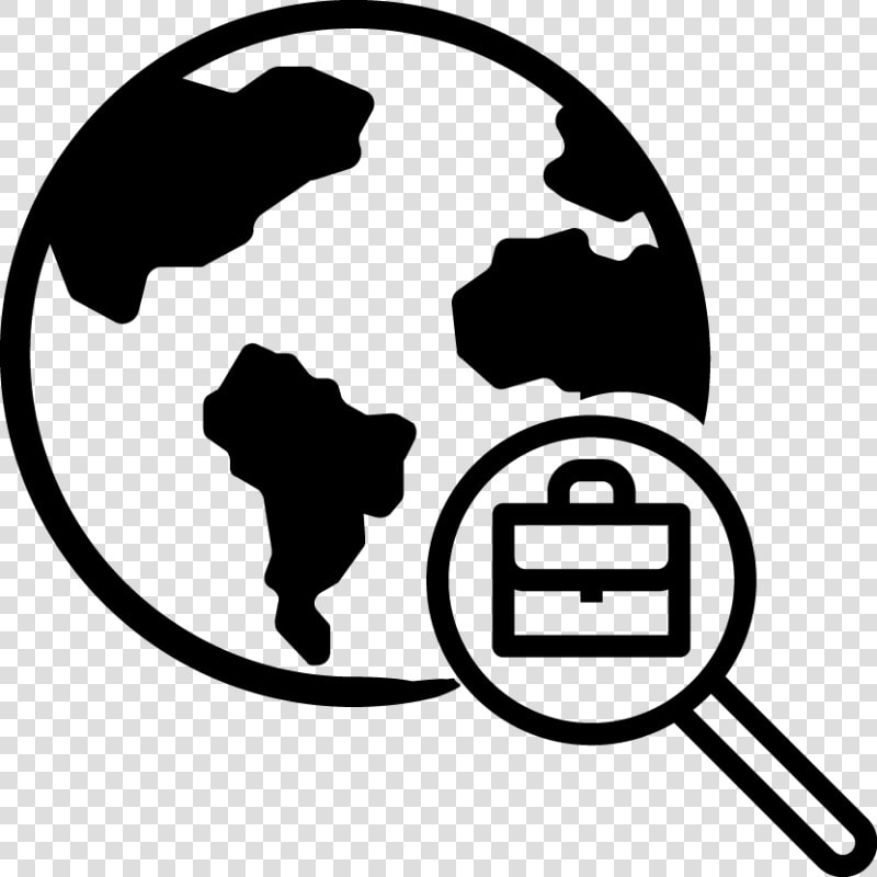 Global Resources Georgia Institute   Resources Image Black And White  HD Png DownloadTransparent PNG