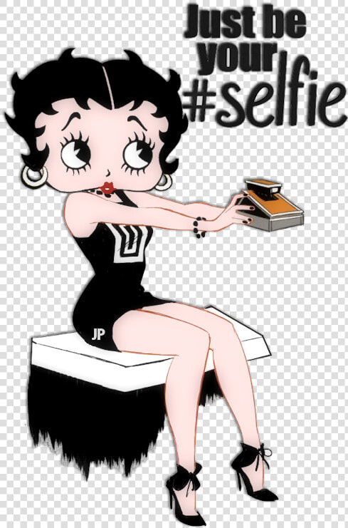 Transparent Clipart Betty Boop   Betty Boop Be My Valentine  HD Png DownloadTransparent PNG