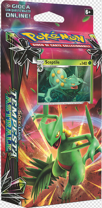 Sm7 Linfa Voltaica   Celestial Storm Theme Decks  HD Png DownloadTransparent PNG