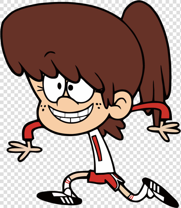 Lynn Runs Like A Retard   Loud House Lynn Png  Transparent PngTransparent PNG