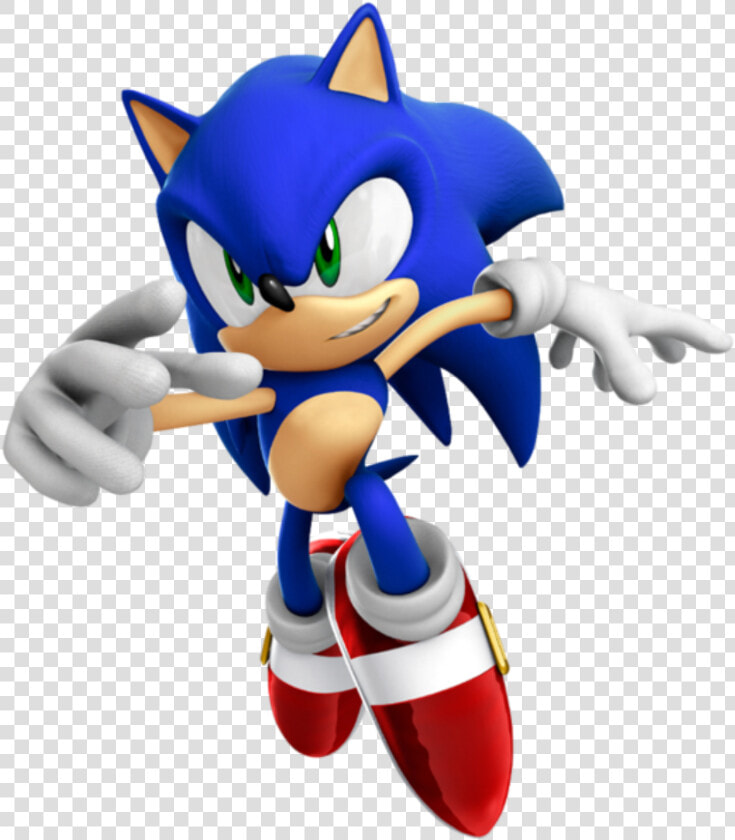 Sonic The Hedgehog 2006 Sonic  HD Png DownloadTransparent PNG