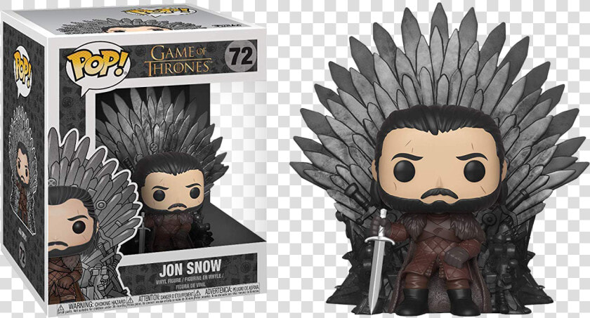 Game Of Thrones   Daenerys Targaryen Sitting On Iron Throne Funko Pop  HD Png DownloadTransparent PNG