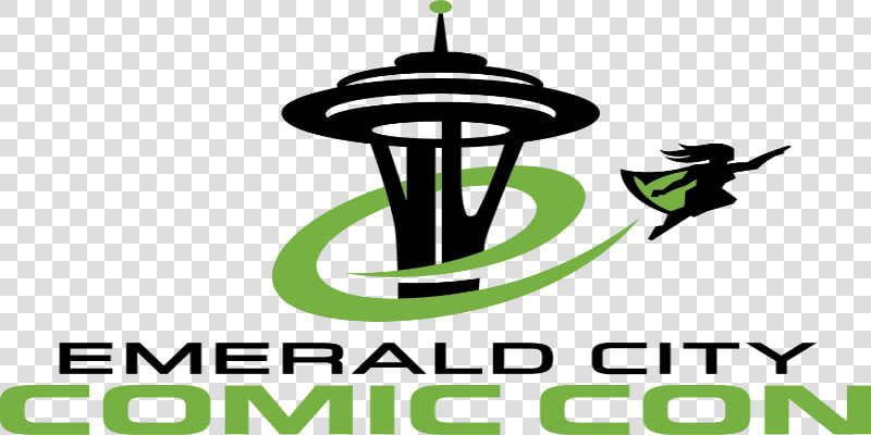 Emerald Comic Con Logo  HD Png DownloadTransparent PNG