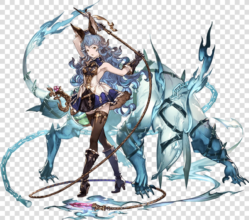 Spacer   Granblue Fantasy Versus Ferry  HD Png DownloadTransparent PNG