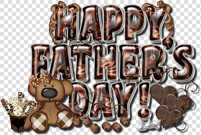 Seasonal » Father S Day » Happy Father S Day Chocolate   Glitter Happy Fathers Day  HD Png DownloadTransparent PNG