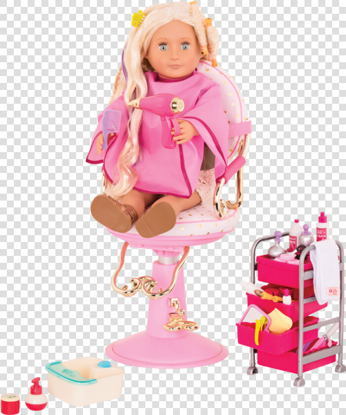 Hairplay Bundle With Pia   Doll  HD Png DownloadTransparent PNG