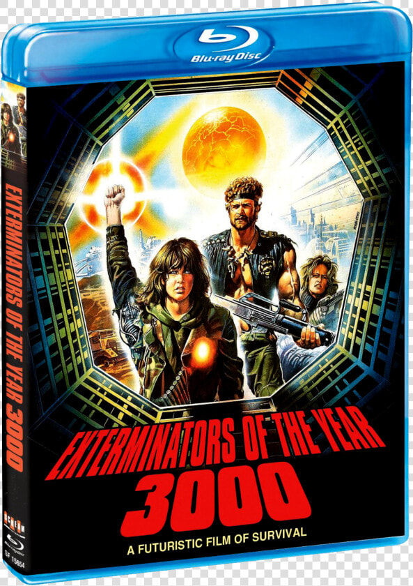 Exterminators Of The Year 3000  HD Png DownloadTransparent PNG