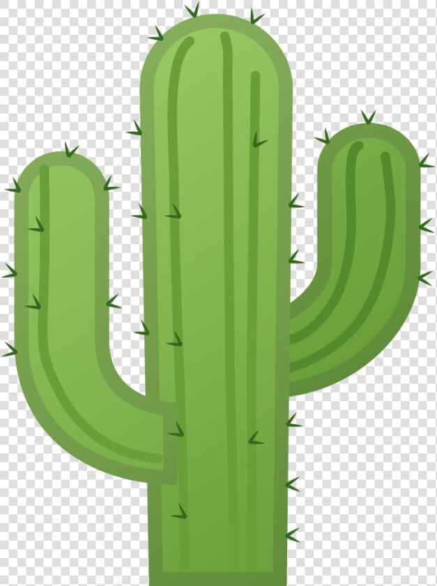 Collection Of Free Cactus Vector Emoji   Cactus Emoji  HD Png DownloadTransparent PNG