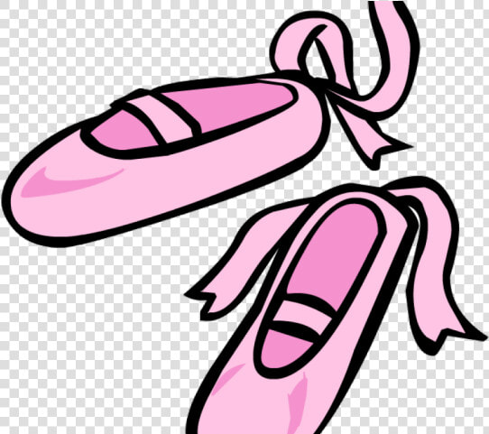 Ballet Slippers Clip Art  HD Png DownloadTransparent PNG