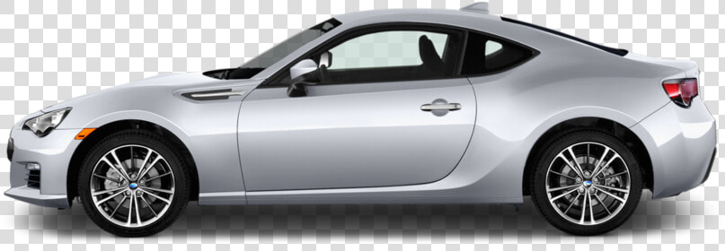 Subaru Brz Sideview  HD Png DownloadTransparent PNG