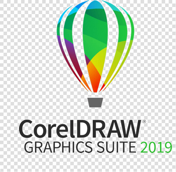 Corel Draw Logo 2019  HD Png DownloadTransparent PNG