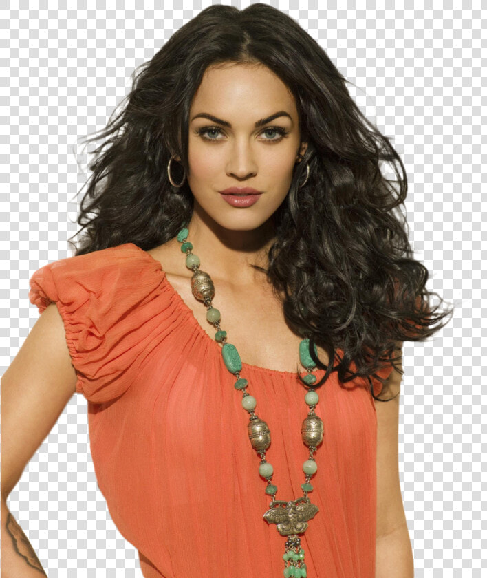 Megan Fox Short Hair  HD Png DownloadTransparent PNG