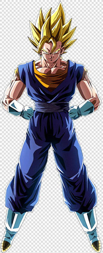 Super Vegito Png Dokkan  Transparent PngTransparent PNG