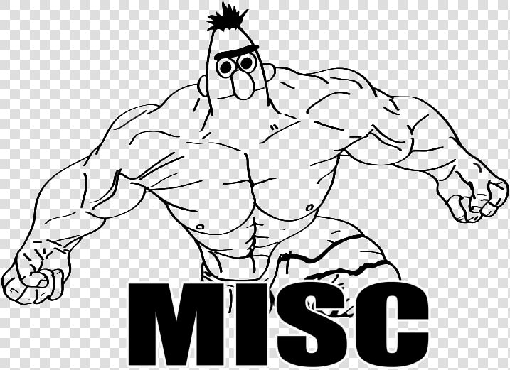 Png Royalty Free Bicep Drawing Bodybuilding   Musyi Fm  Transparent PngTransparent PNG