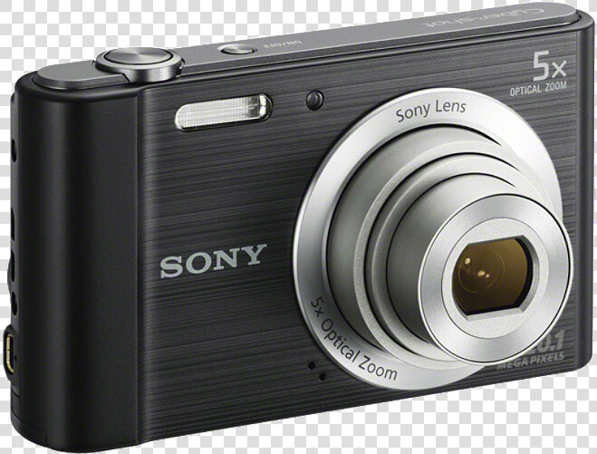 Camara Sony W800  HD Png DownloadTransparent PNG