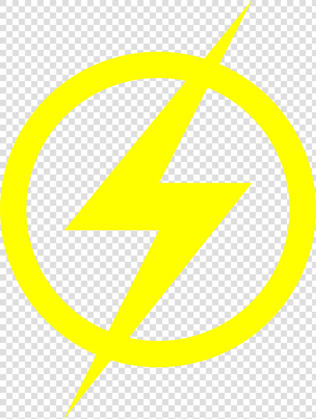 Flash Superhero Logo Vector   Logo De Flash Vectorial  HD Png DownloadTransparent PNG