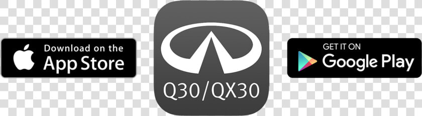 Start Exploring Your Infiniti Q30 qx30   Available On The App Store  HD Png DownloadTransparent PNG