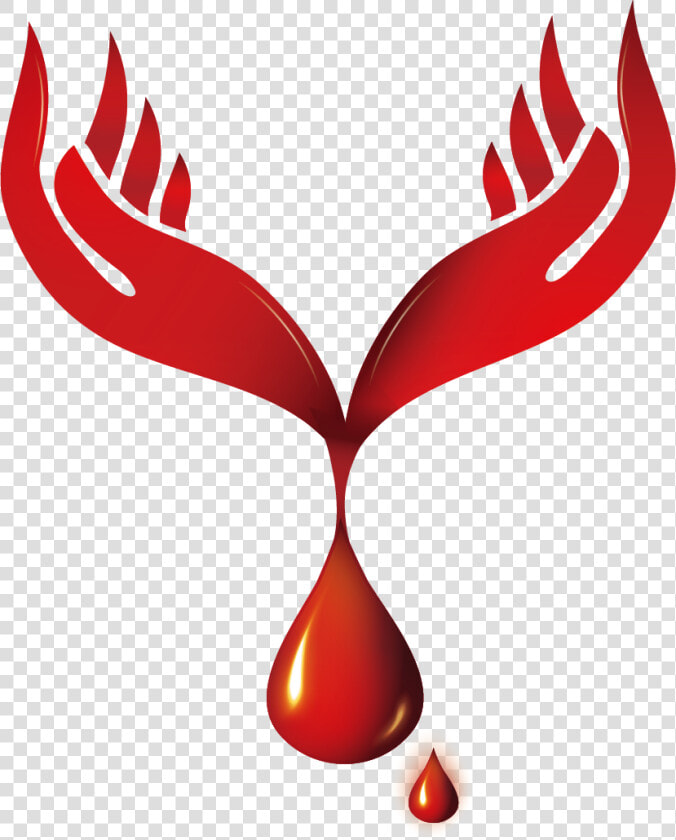 Blood Transfusion Clipart   Logo Transparent Blood Donation  HD Png DownloadTransparent PNG