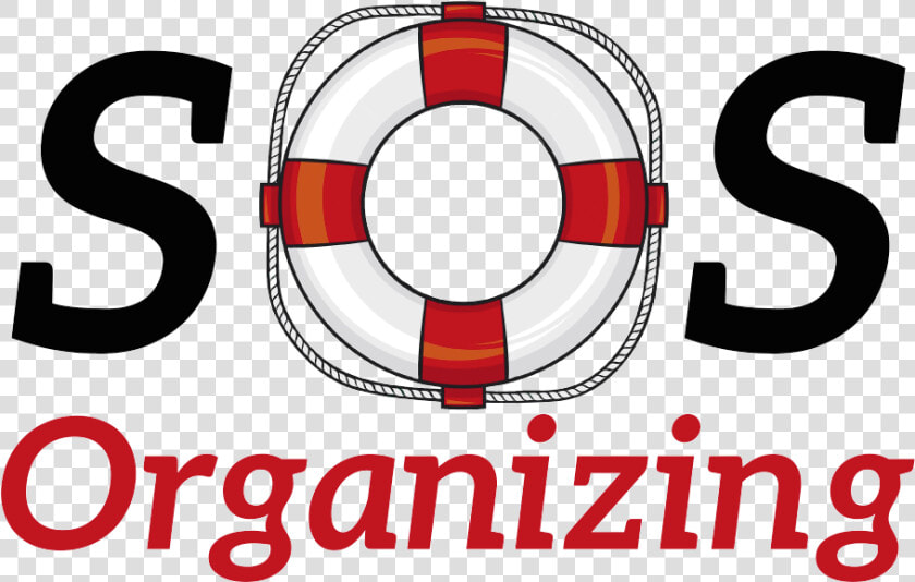 Logo Of Sosorganizing With Lifesaver   Circle  HD Png DownloadTransparent PNG