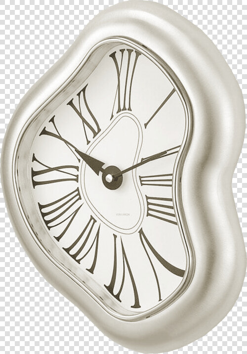 Transparent Melting Clock Clipart   Melting Wall Clock  HD Png DownloadTransparent PNG