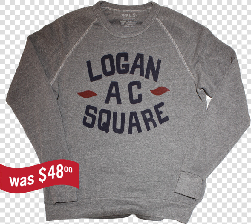 Chicago Logan Square Athletic Club Sweatshirt   Sweater  HD Png DownloadTransparent PNG