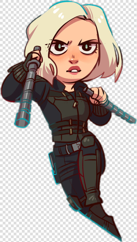  natasharomanoff  blackwidow  marvel  avengers  mcu   Marvel Black Widow Fan Art  HD Png DownloadTransparent PNG