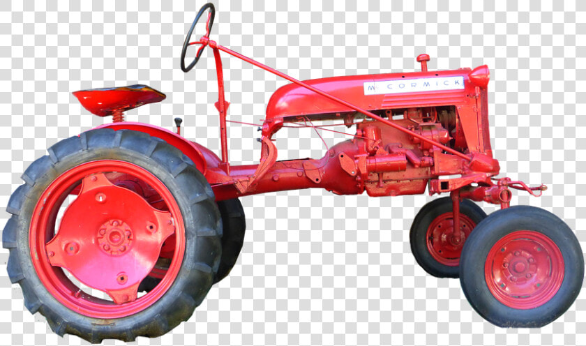 Tractor  Transport  Work  Field  Old  Agriculture     Tractor  HD Png DownloadTransparent PNG