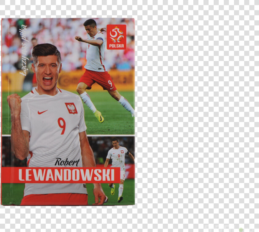 Draft A6 96 Sheets Robert Lewandowski   Player  HD Png DownloadTransparent PNG