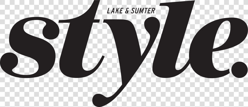 Lake And Sumter Style Magazine   Lake  amp  Sumter Style Magazine  HD Png DownloadTransparent PNG