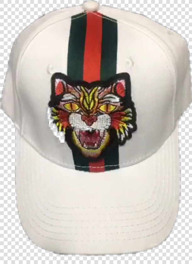  gucci  cap  gorra   Baseball Cap  HD Png DownloadTransparent PNG