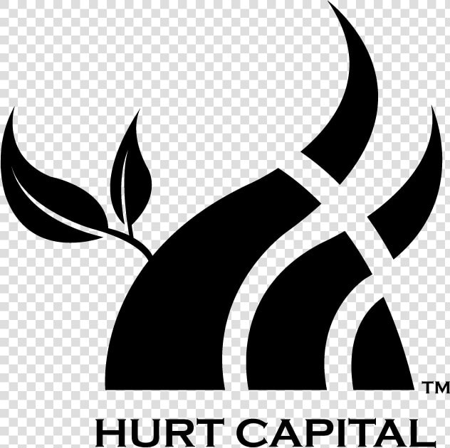 Hurt Capital Full Logo 2017 Black  HD Png DownloadTransparent PNG