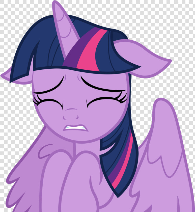 Twilight Sparkle Bedroom Eyes   Twilight Sparkle Close Eyes  HD Png DownloadTransparent PNG