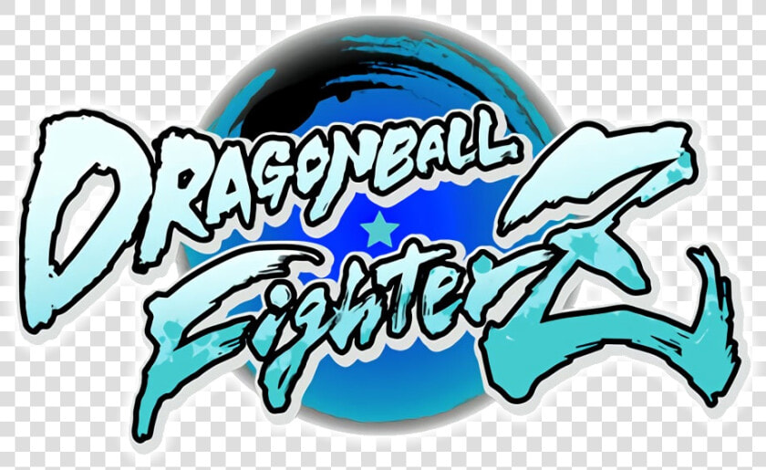 Dbfz Logo Png   Dragon Ball Fighterz Logo  Transparent PngTransparent PNG