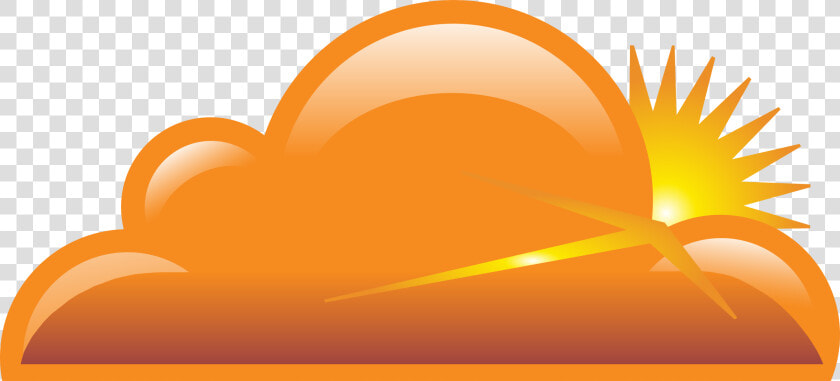 Transparent Png Cloudflare Logo  Png DownloadTransparent PNG