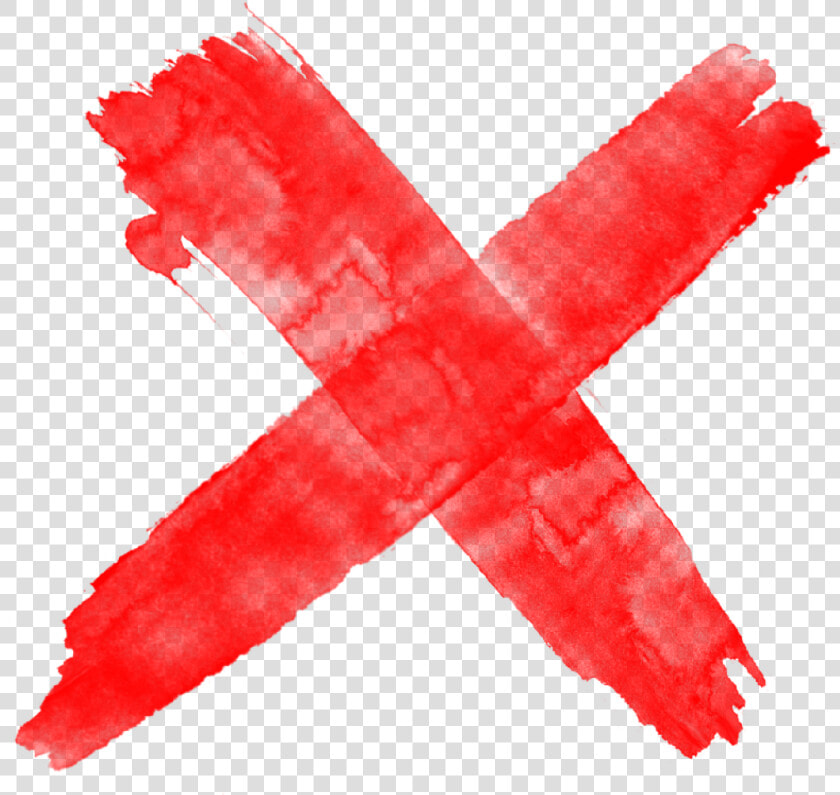 Red X Clipart Red X Mark Wz1qy4 Clipart Fully Droned   End It Movement  HD Png DownloadTransparent PNG