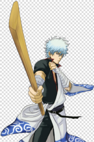 Thumb Image   Gintama Gintoki Png  Transparent PngTransparent PNG