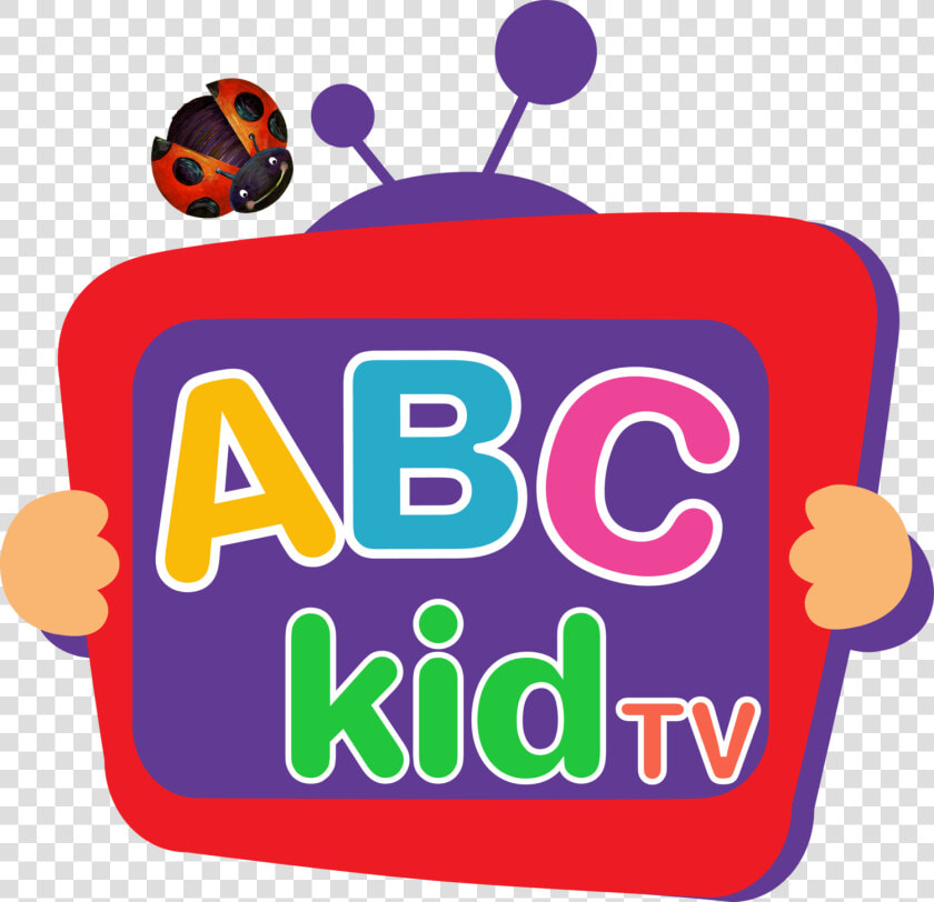 Shapes Clipart Nursery   Abc Kid Tv Logo  HD Png DownloadTransparent PNG