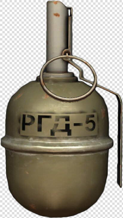 Rgd 5 Grenade   Lid  HD Png DownloadTransparent PNG