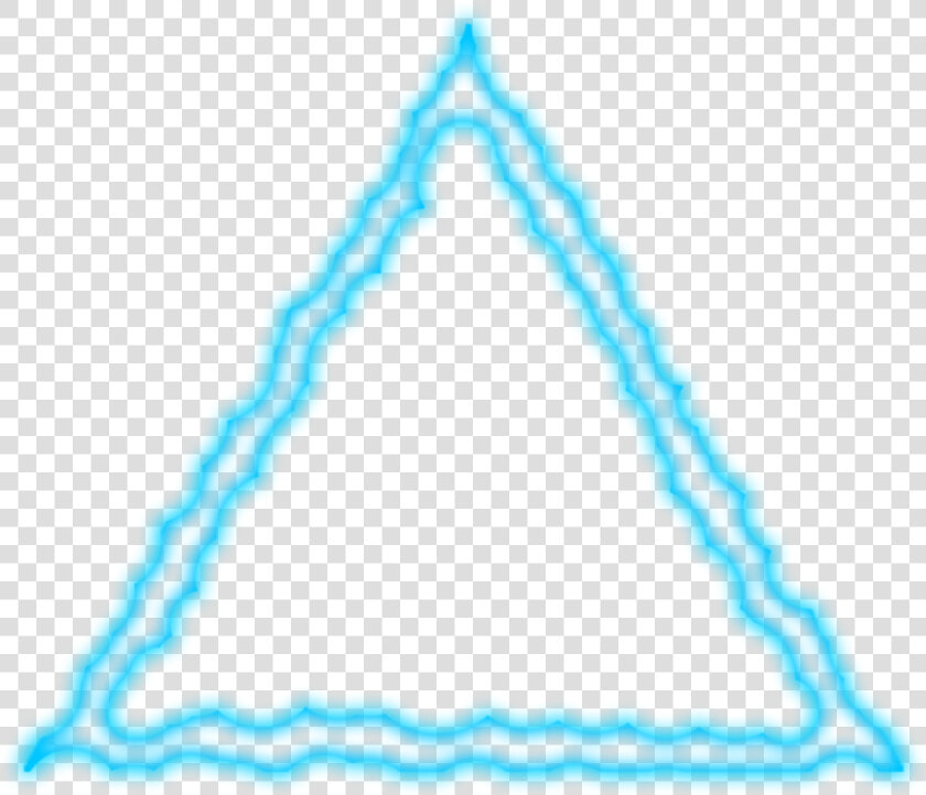 Transparent Neon Glowing Triangle   Neon Glow Triangle Transparent  HD Png DownloadTransparent PNG