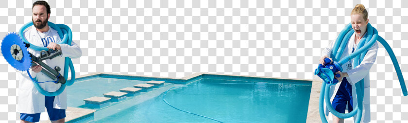 Transparent Pool Water Png   Kreepy Krauly Pool Professor  Png DownloadTransparent PNG