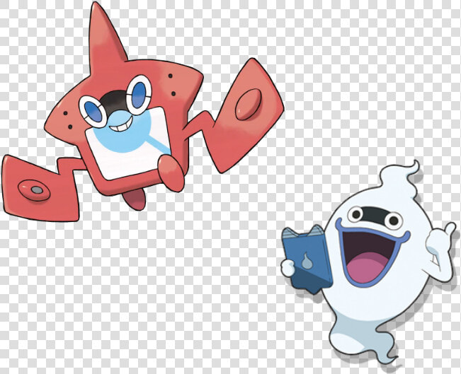 Pokemon That Looks Like A Pokedex  HD Png DownloadTransparent PNG