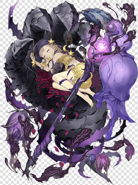 Anime  Jino  Pokelabo  Sinoalice  Ibarahime   Official   Sinoalice Briar Rose Camp  HD Png DownloadTransparent PNG