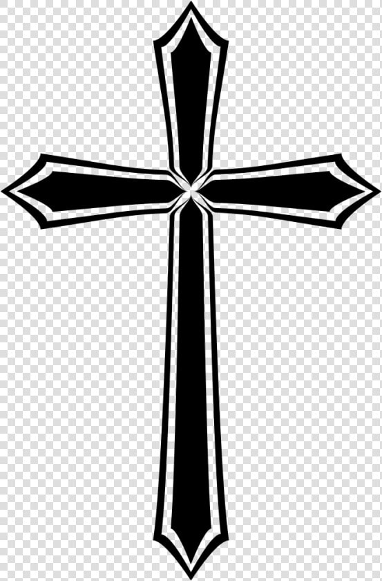 Cross Png   Gothic Cross   Gothic Cross Png  Transparent PngTransparent PNG