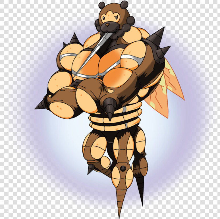 Ultra Bidoof  HD Png DownloadTransparent PNG